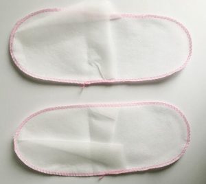 一次性无纺布拖鞋