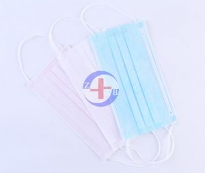 一次性无纺布口罩/外耳挂款