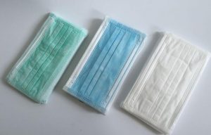 无纺布挂耳口罩/内耳挂款