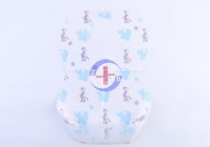 一次性儿童围兜